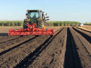 A Look at Regenerative Agriculture and Efficient Water Management