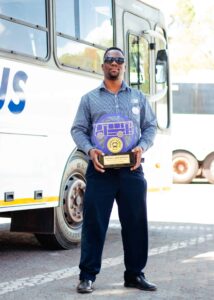 Unitrans Hollard Highway Heroes winner