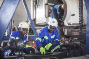 Building a Skilled Logistics Workforce