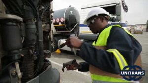 Unitrans safety message