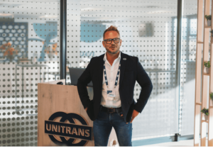 Jacques Greeff Unitrans