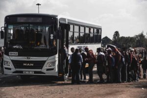 Mega Bus Transport