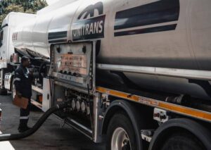 fuel supply chain optimization