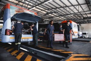 People Transport Services