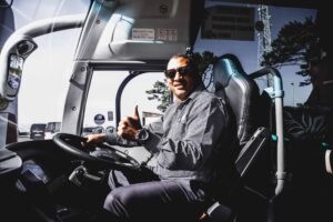 Unitrans Bus Drivers
