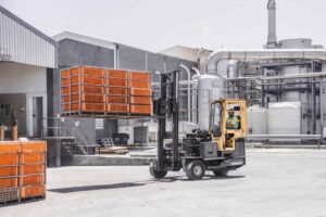 poultry industry logistics