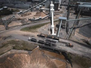 bulk material handling