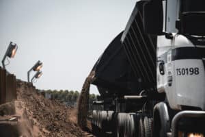 Mining and bulk material handling